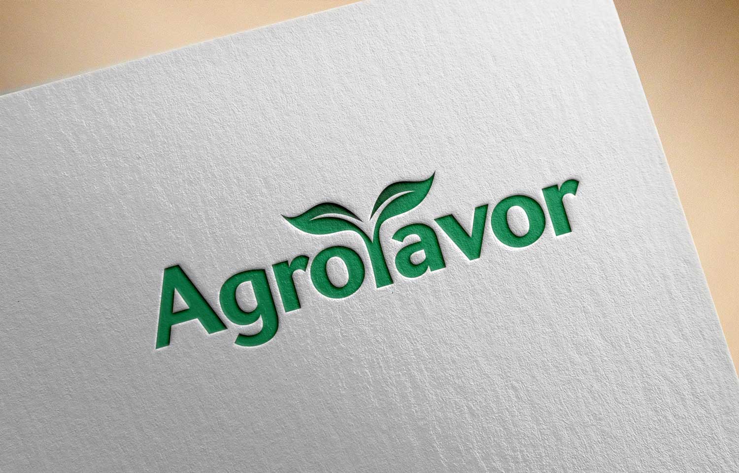 criação logo Agrotavor